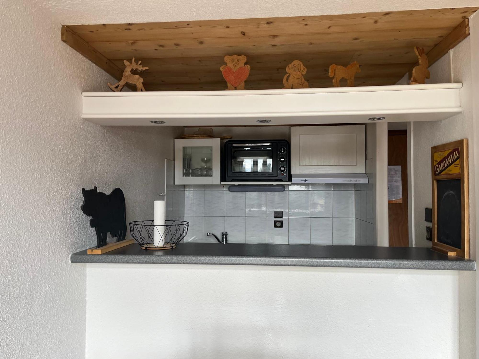 Le Genepi Apartment Taninges Exterior photo