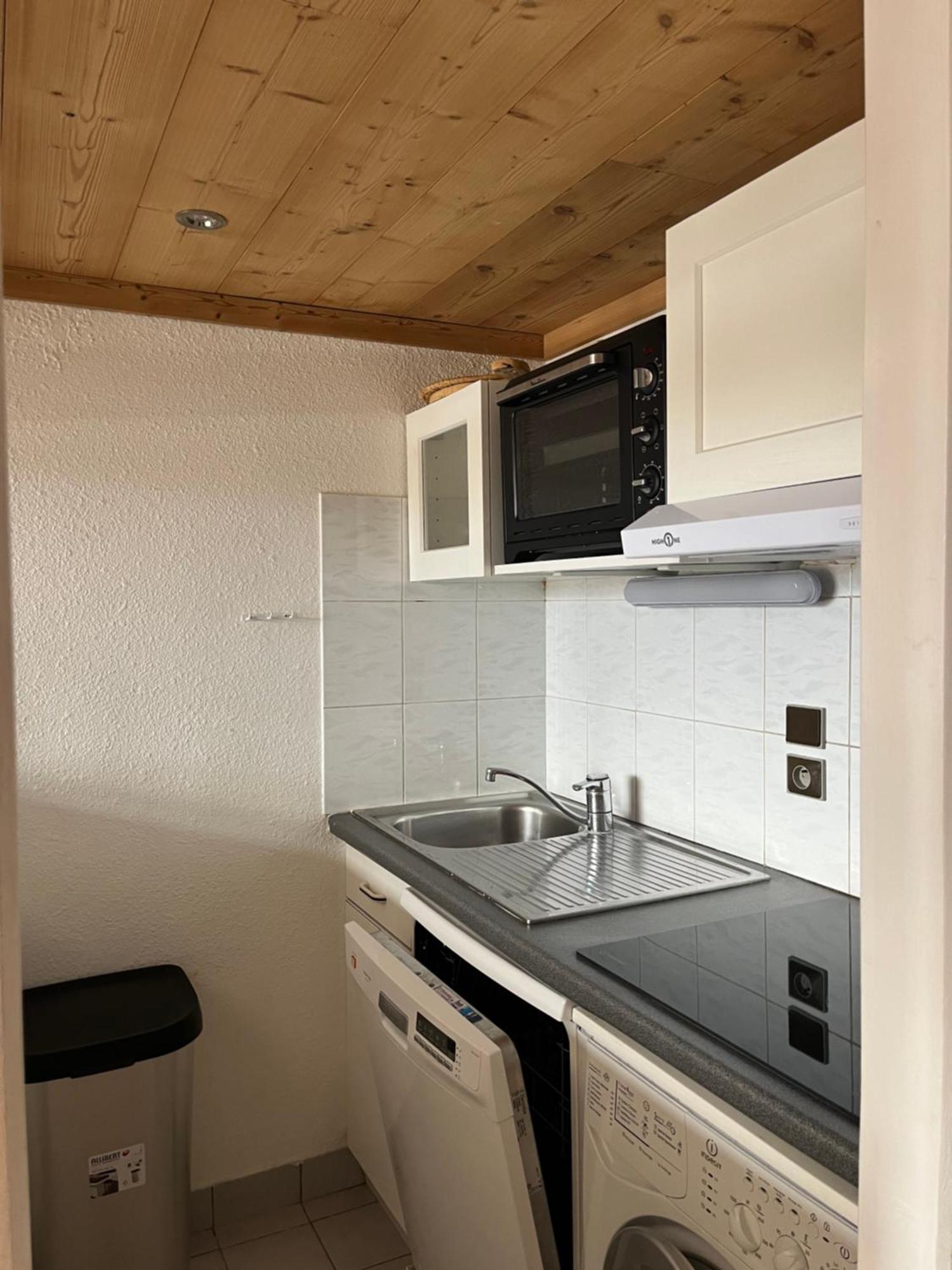 Le Genepi Apartment Taninges Exterior photo